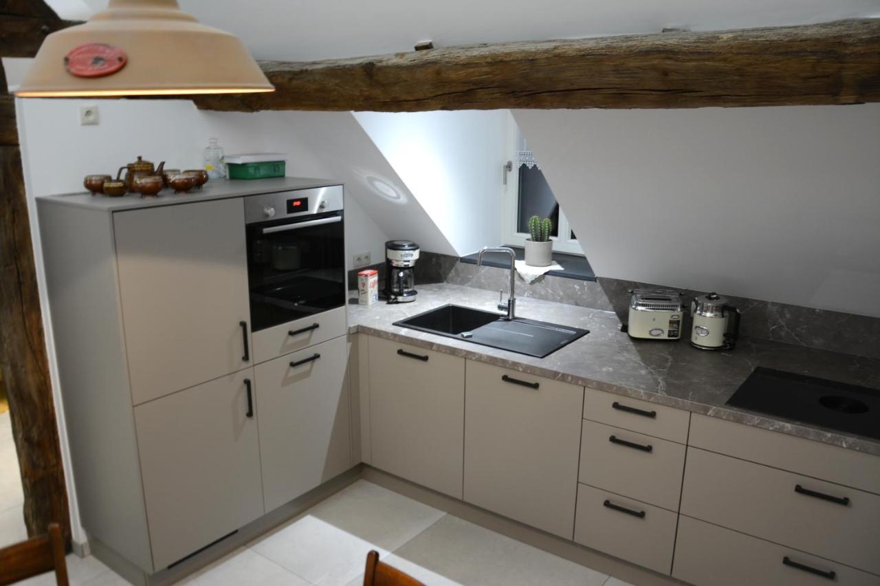 Postrelais Ardennes "Beau Sejour" Burg Reuland Exterior foto
