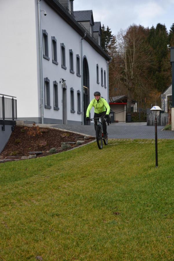 Postrelais Ardennes "Beau Sejour" Burg Reuland Exterior foto