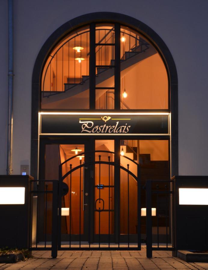 Postrelais Ardennes "Beau Sejour" Burg Reuland Exterior foto