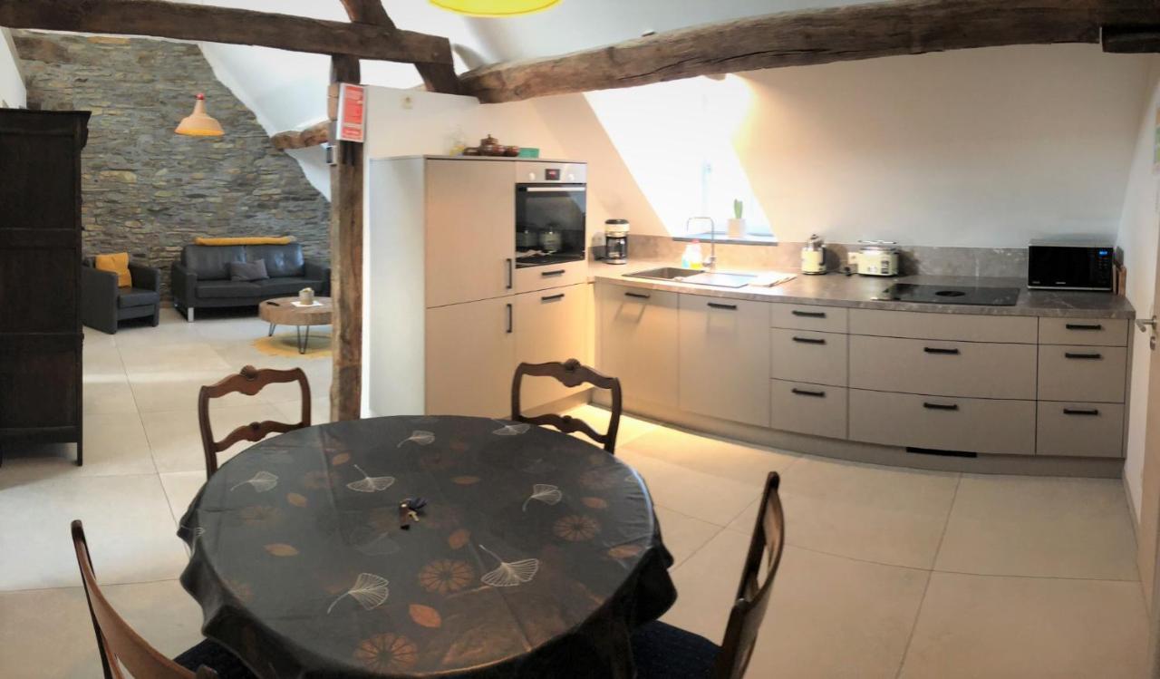 Postrelais Ardennes "Beau Sejour" Burg Reuland Exterior foto