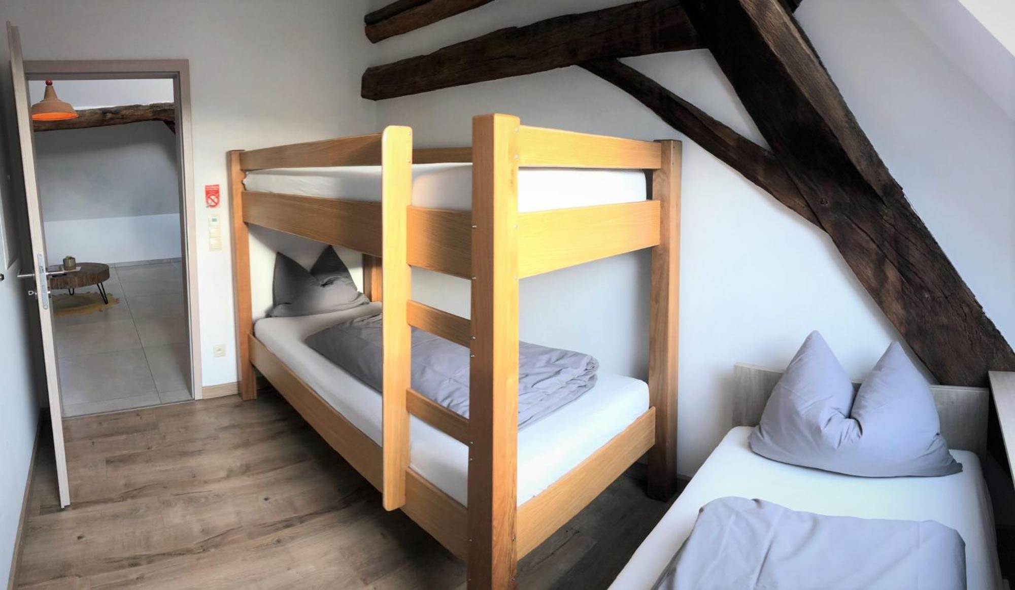 Postrelais Ardennes "Beau Sejour" Burg Reuland Exterior foto